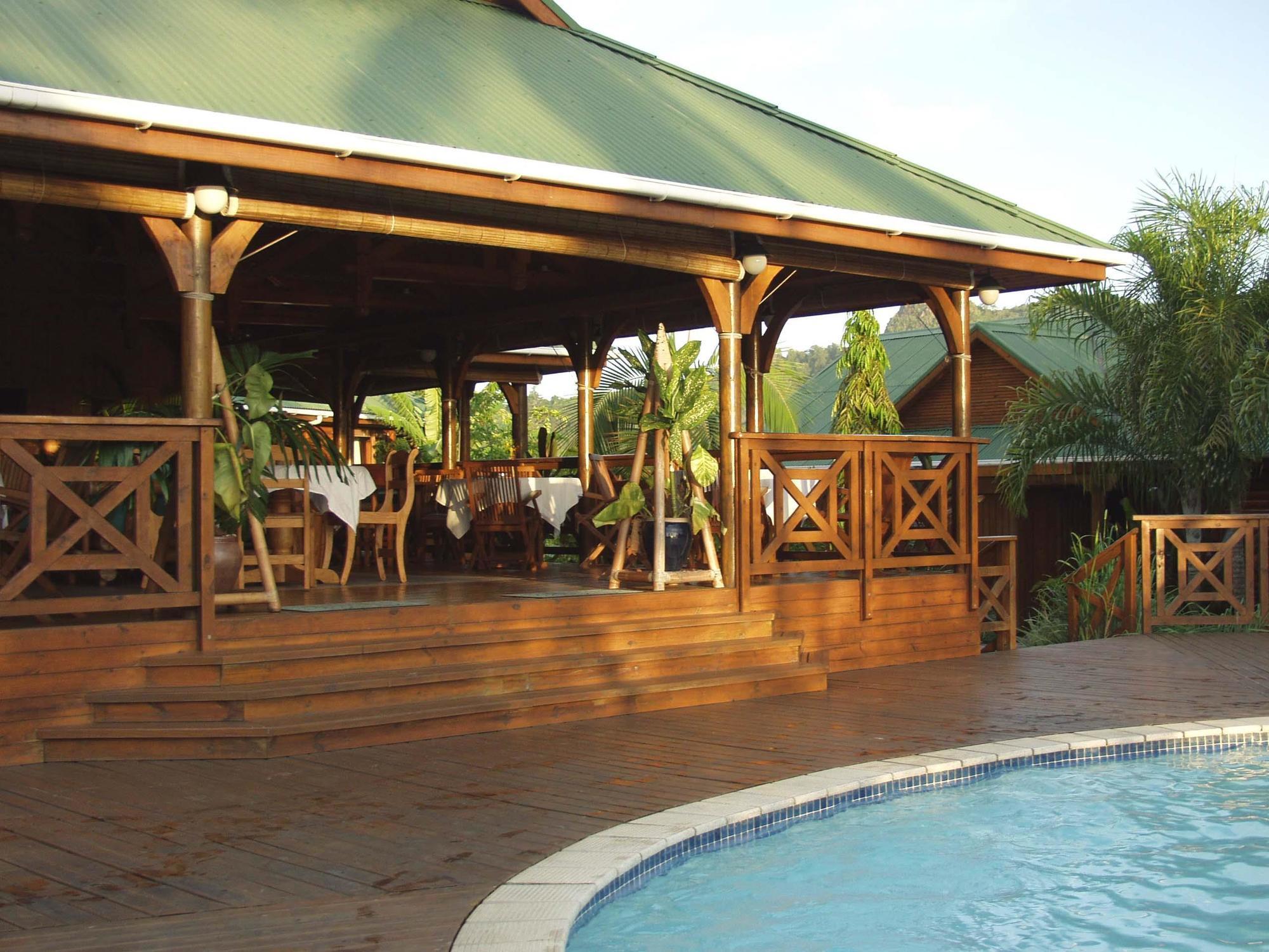 Hotel Le Jardin Des Palmes à Anse a La Mouche Facilités photo