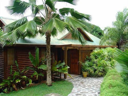 Hotel Le Jardin Des Palmes à Anse a La Mouche Extérieur photo