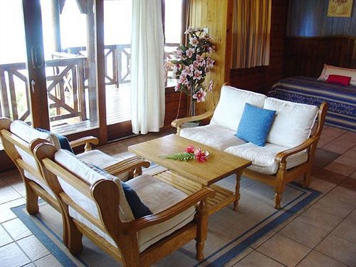 Hotel Le Jardin Des Palmes à Anse a La Mouche Extérieur photo
