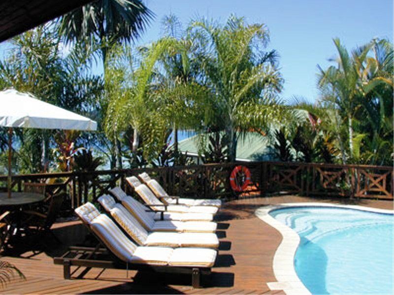 Hotel Le Jardin Des Palmes à Anse a La Mouche Extérieur photo
