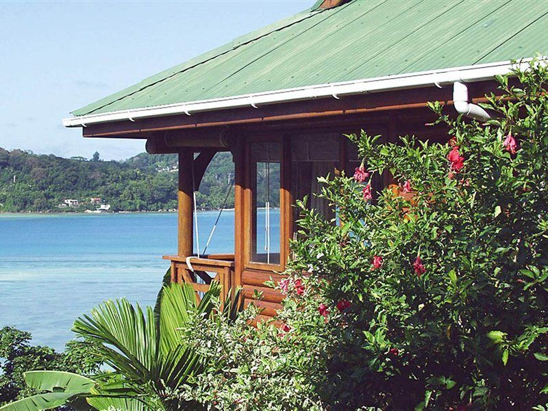 Hotel Le Jardin Des Palmes à Anse a La Mouche Extérieur photo